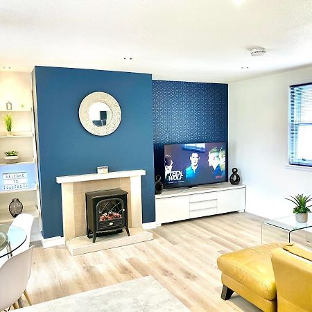 Stylish Central 2 Bedroom Apartment - Free Parking, Free Wifi Ορκάδες Εξωτερικό φωτογραφία