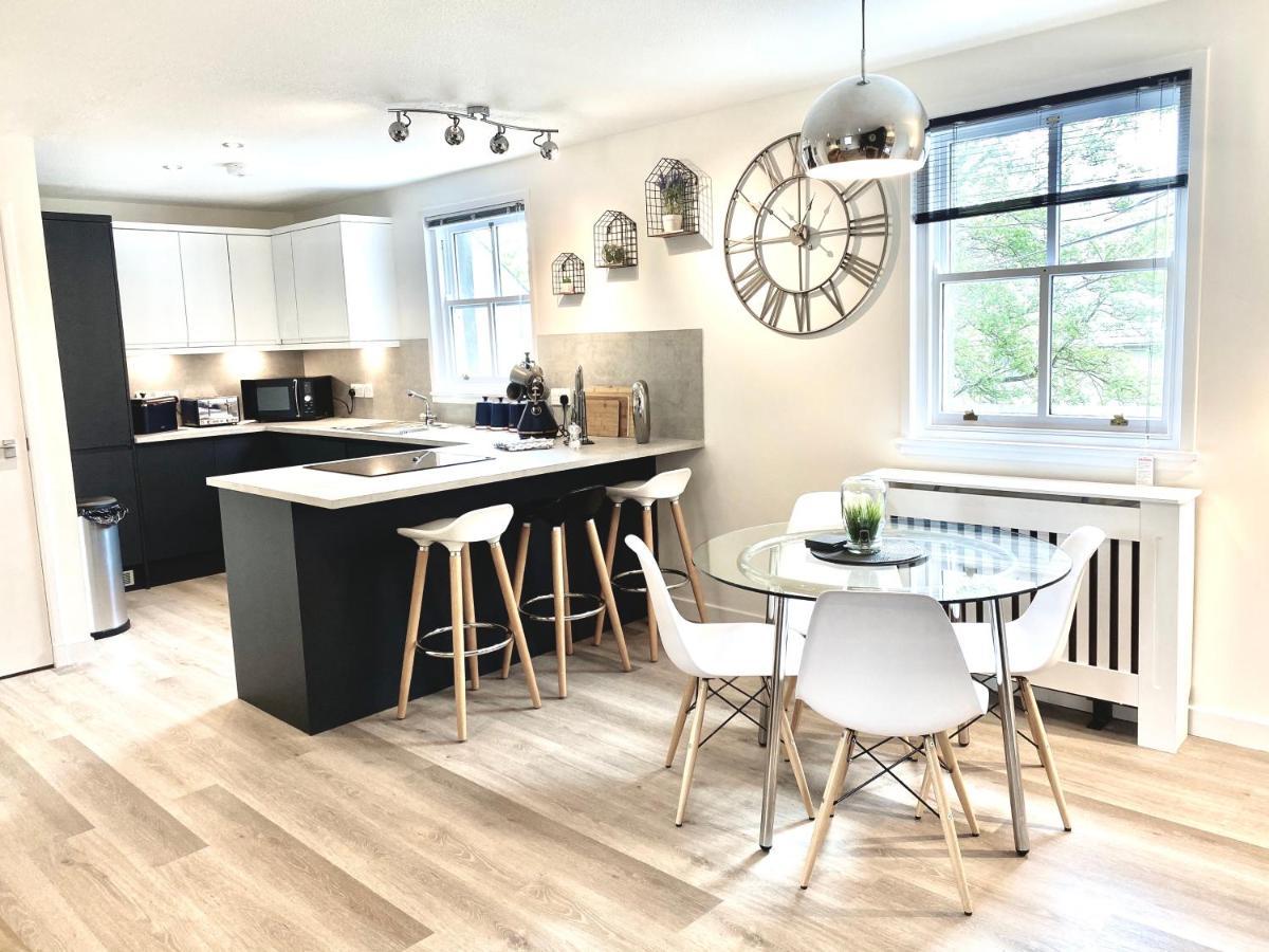 Stylish Central 2 Bedroom Apartment - Free Parking, Free Wifi Ορκάδες Εξωτερικό φωτογραφία