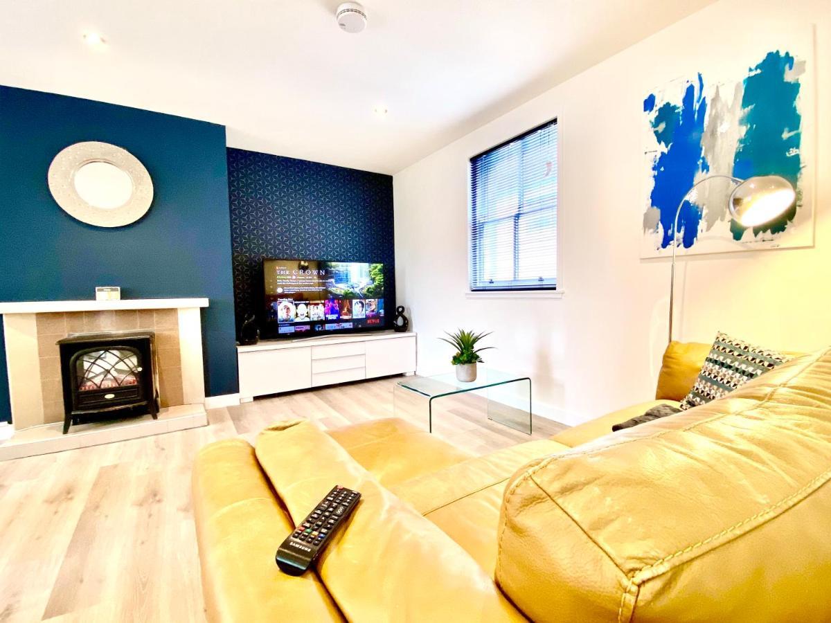 Stylish Central 2 Bedroom Apartment - Free Parking, Free Wifi Ορκάδες Εξωτερικό φωτογραφία