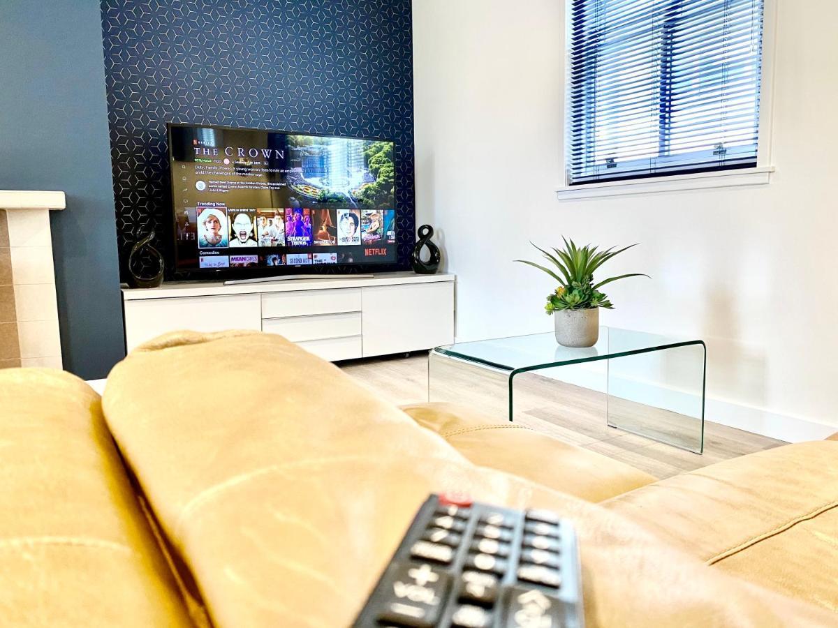 Stylish Central 2 Bedroom Apartment - Free Parking, Free Wifi Ορκάδες Εξωτερικό φωτογραφία
