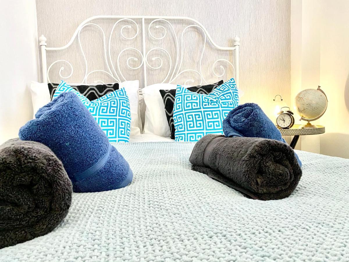 Stylish Central 2 Bedroom Apartment - Free Parking, Free Wifi Ορκάδες Εξωτερικό φωτογραφία