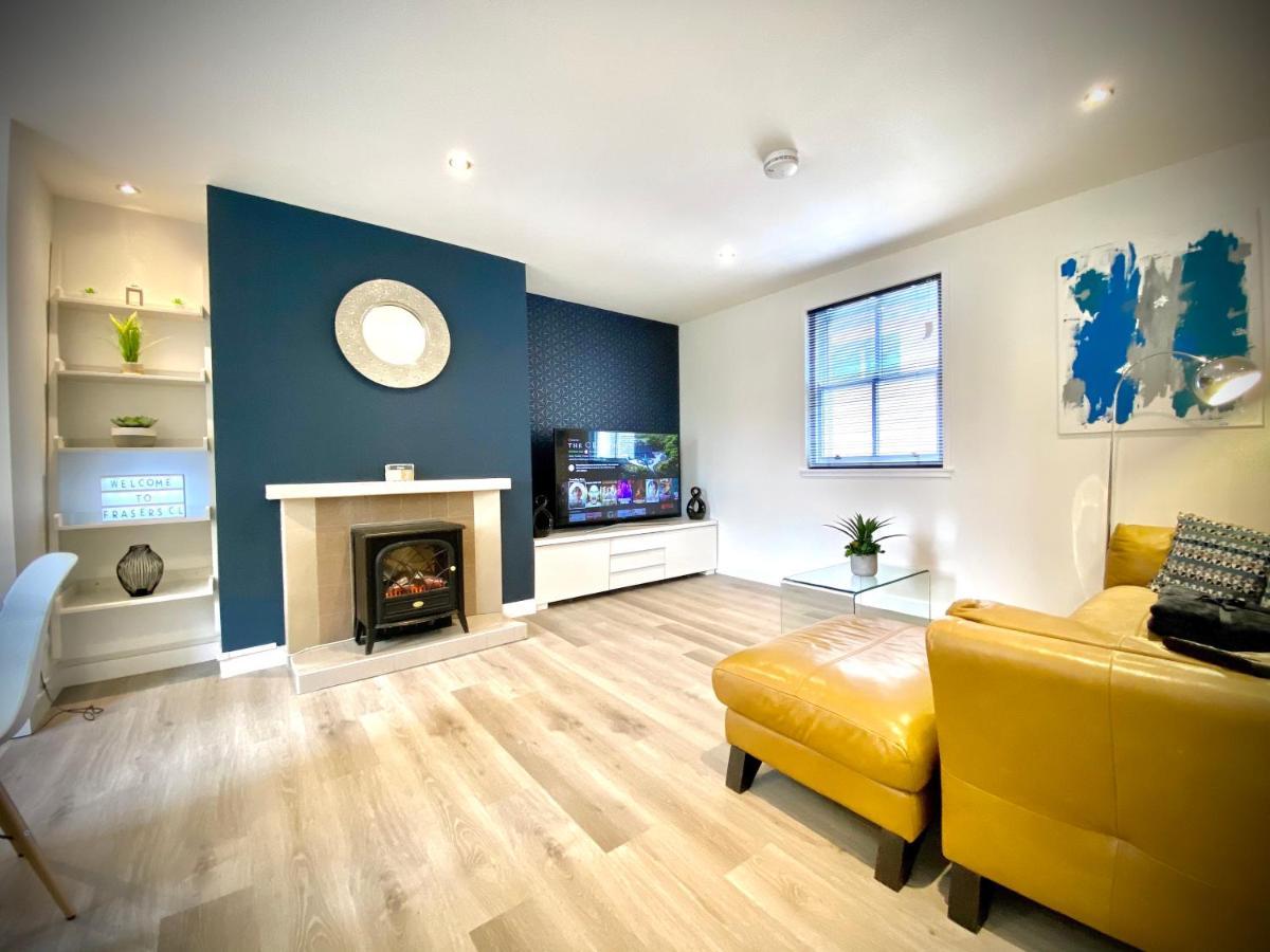 Stylish Central 2 Bedroom Apartment - Free Parking, Free Wifi Ορκάδες Εξωτερικό φωτογραφία