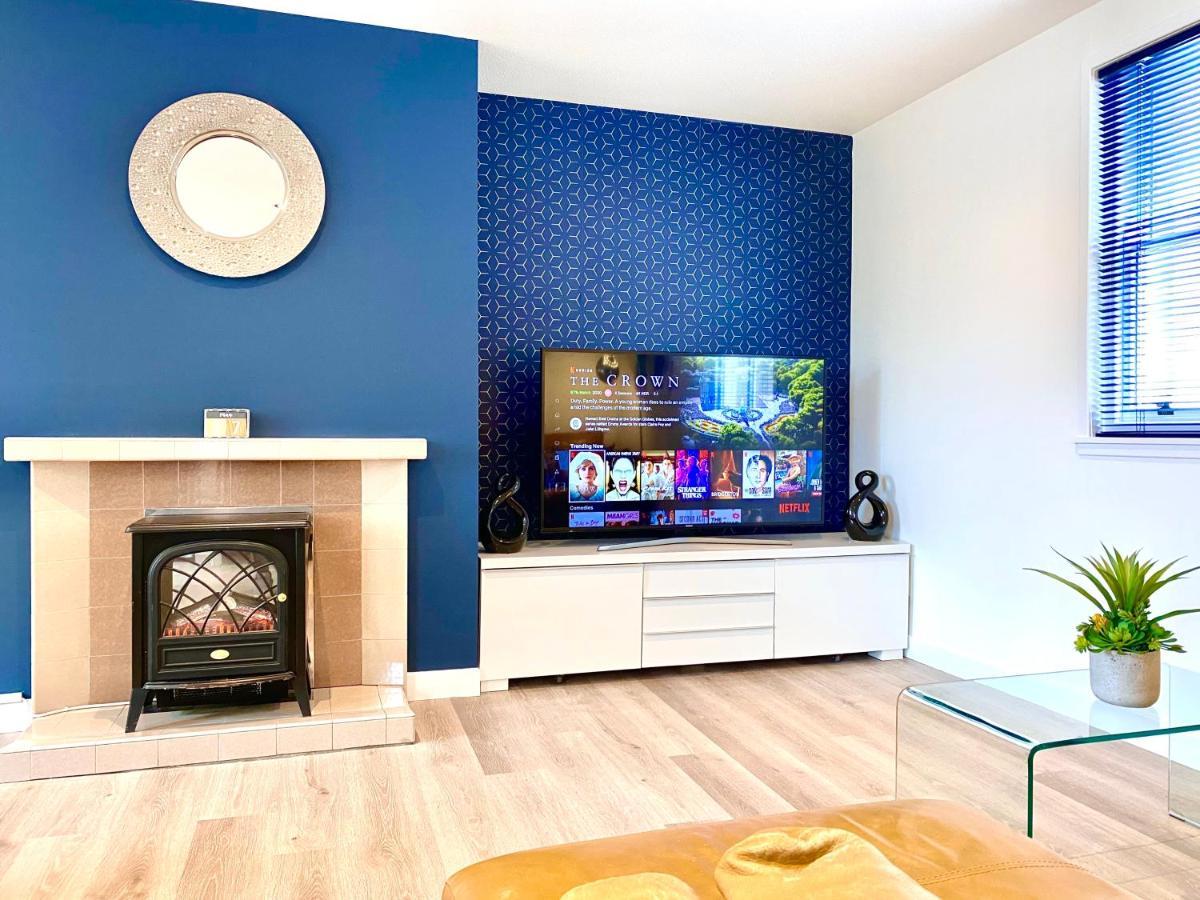 Stylish Central 2 Bedroom Apartment - Free Parking, Free Wifi Ορκάδες Εξωτερικό φωτογραφία